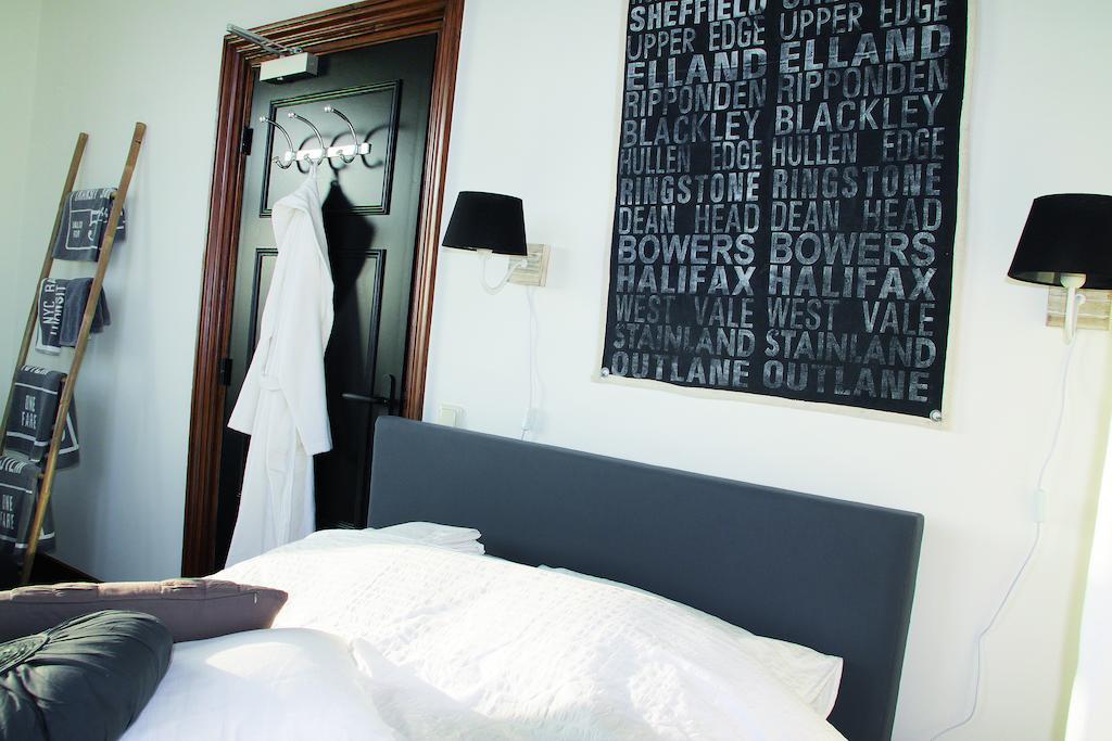 Staatsie 1866 Bed and Breakfast Hegelsom Δωμάτιο φωτογραφία