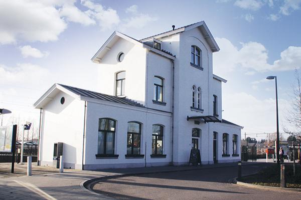 Staatsie 1866 Bed and Breakfast Hegelsom Εξωτερικό φωτογραφία