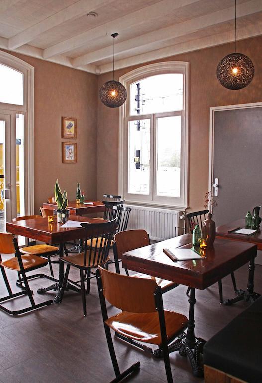 Staatsie 1866 Bed and Breakfast Hegelsom Εξωτερικό φωτογραφία